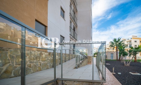 Revente - Appartement -
Orihuela Costa - Los Dolses