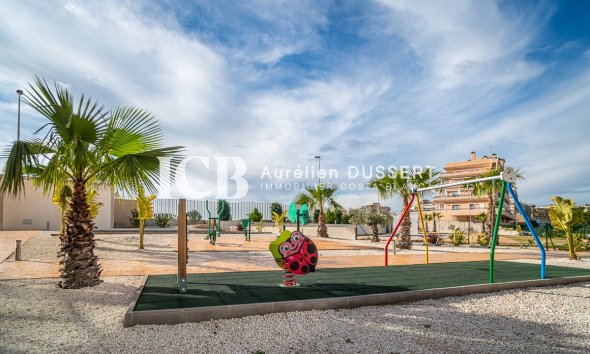 Revente - Appartement -
Orihuela Costa - Los Dolses