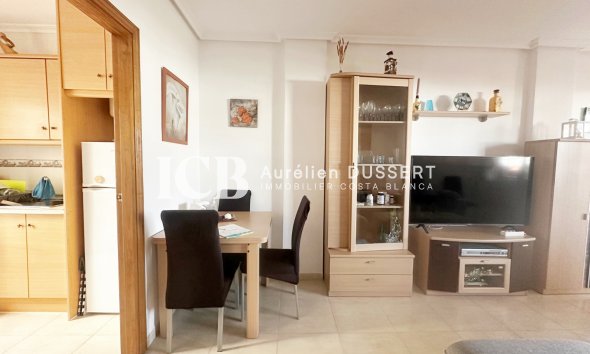 Revente - Appartement -
Los Altos - Torrevieja
