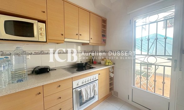 Revente - Appartement -
Los Altos - Torrevieja