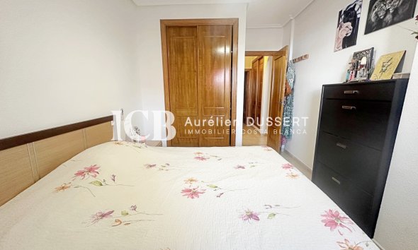 Revente - Appartement -
Los Altos - Torrevieja