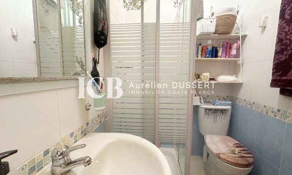 Revente - Appartement -
Los Altos - Torrevieja