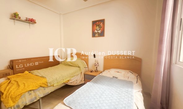Revente - Appartement -
Los Altos - Torrevieja