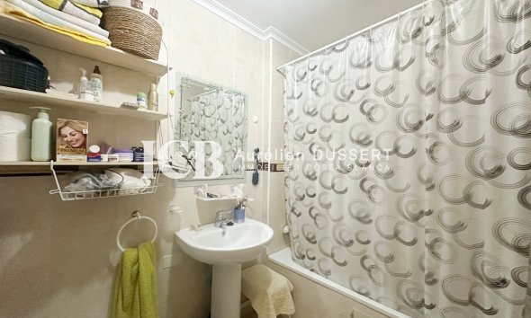 Revente - Appartement -
Los Altos - Torrevieja