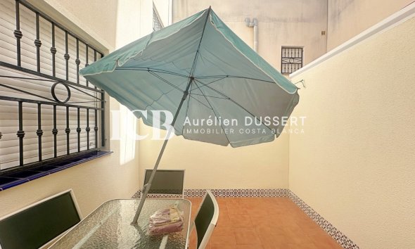 Revente - Appartement -
Los Altos - Torrevieja