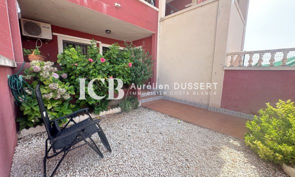 Revente - Appartement -
Los Altos - Torrevieja