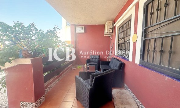 Revente - Appartement -
Los Altos - Torrevieja