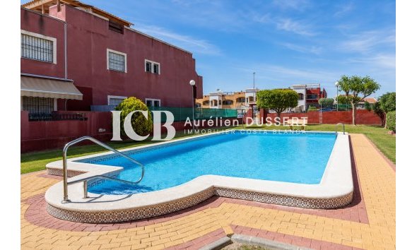 Revente - Appartement -
Los Altos - Torrevieja