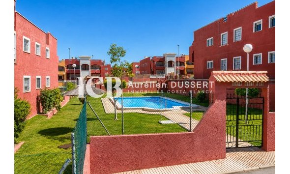 Revente - Appartement -
Los Altos - Torrevieja