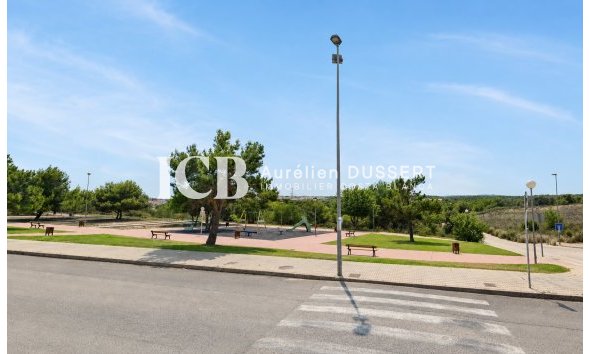 Revente - Appartement -
Los Altos - Torrevieja