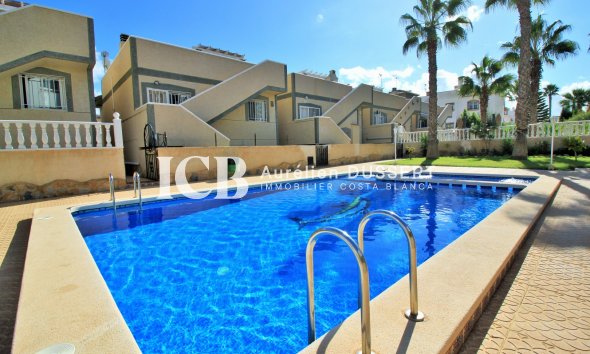 Revente - Appartement -
Orihuela Costa - Villamartín