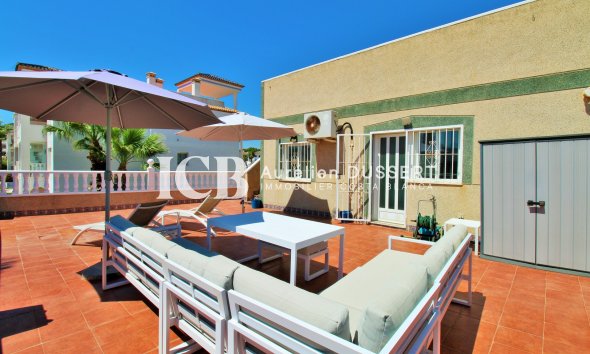 Revente - Appartement -
Orihuela Costa - Villamartín