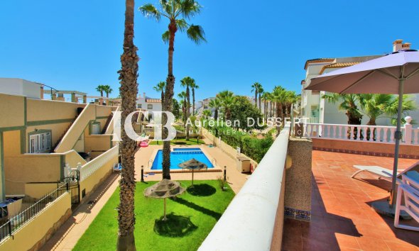 Revente - Appartement -
Orihuela Costa - Villamartín