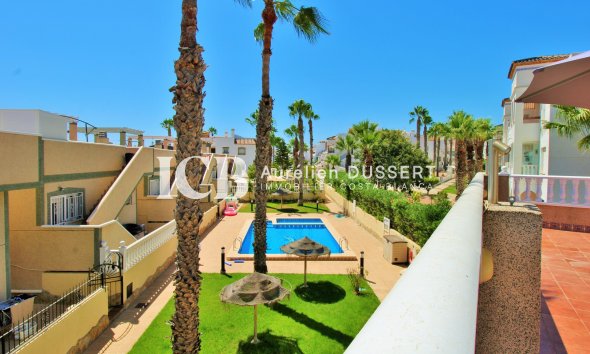 Revente - Appartement -
Orihuela Costa - Villamartín