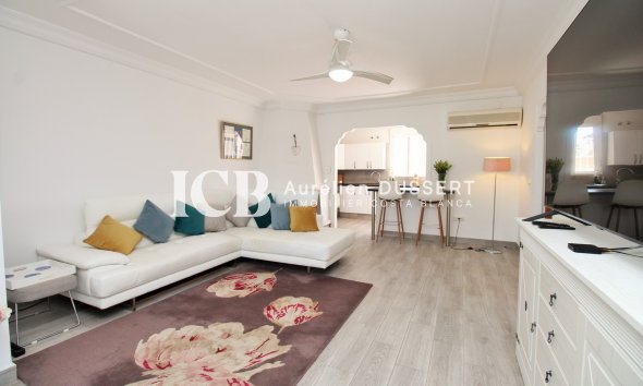 Revente - Appartement -
Orihuela Costa - Villamartín