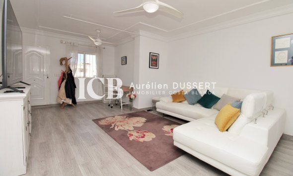 Revente - Appartement -
Orihuela Costa - Villamartín