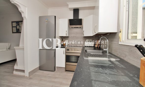 Revente - Appartement -
Orihuela Costa - Villamartín