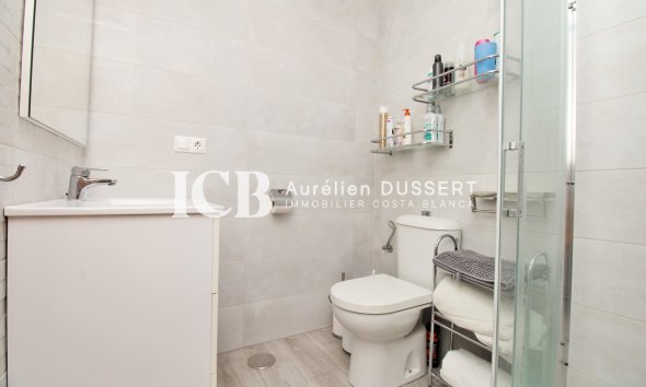 Revente - Appartement -
Orihuela Costa - Villamartín