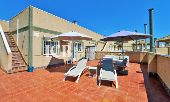 Revente - Appartement -
Orihuela Costa - Villamartín