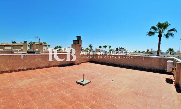Revente - Appartement -
Orihuela Costa - Villamartín
