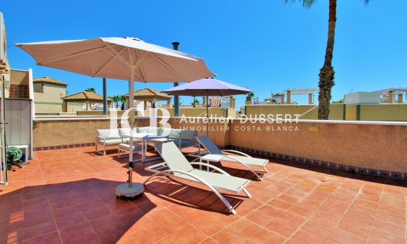 Revente - Appartement -
Orihuela Costa - Villamartín