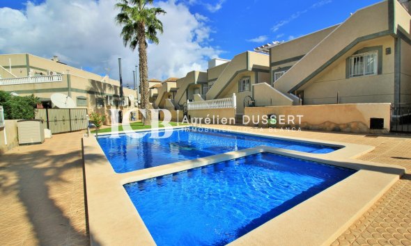 Revente - Appartement -
Orihuela Costa - Villamartín