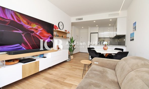 Revente - Appartement -
Orihuela Costa - Villamartín