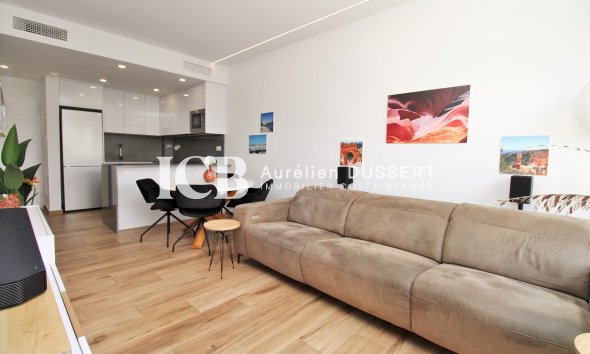 Revente - Appartement -
Orihuela Costa - Villamartín