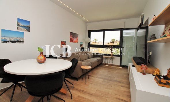 Revente - Appartement -
Orihuela Costa - Villamartín