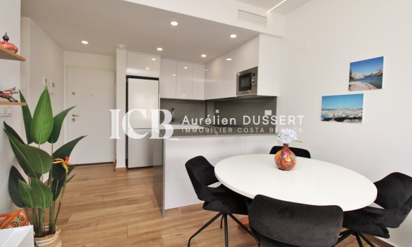 Revente - Appartement -
Orihuela Costa - Villamartín