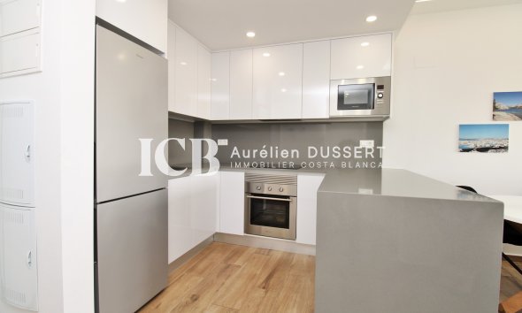 Revente - Appartement -
Orihuela Costa - Villamartín