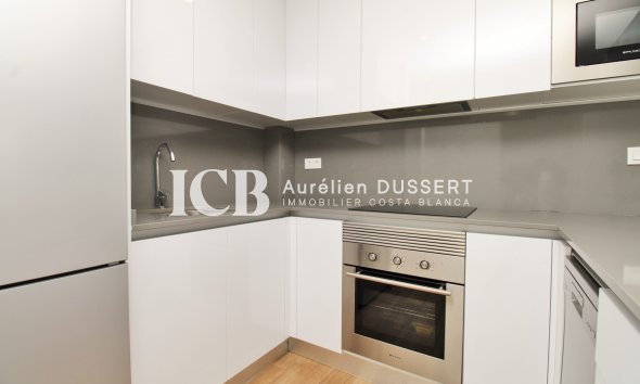 Revente - Appartement -
Orihuela Costa - Villamartín
