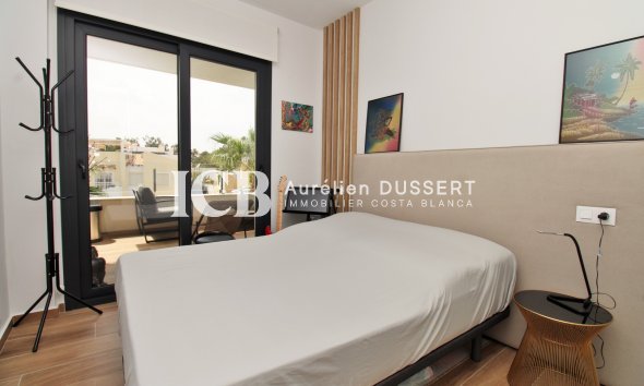 Revente - Appartement -
Orihuela Costa - Villamartín