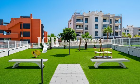 Revente - Appartement -
Orihuela Costa - Villamartín