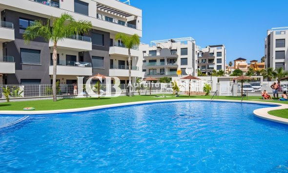 Revente - Appartement -
Orihuela Costa - Villamartín