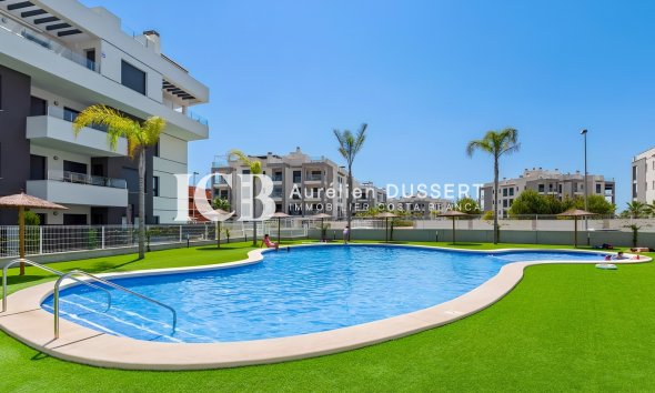 Revente - Appartement -
Orihuela Costa - Villamartín