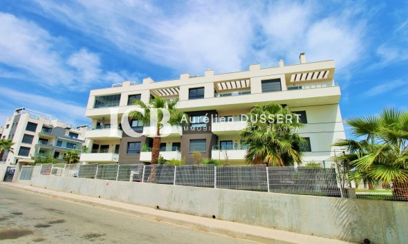 Revente - Appartement -
Orihuela Costa - Villamartín