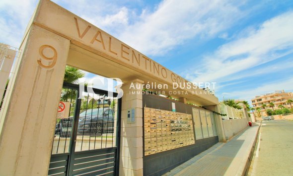 Revente - Appartement -
Orihuela Costa - Villamartín