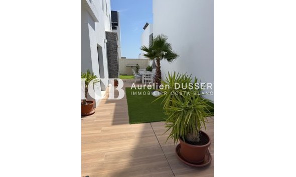 Revente - Villa -
Vistabella Golf - Vistabella
