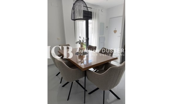 Revente - Villa -
Vistabella Golf - Vistabella