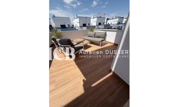Revente - Villa -
Vistabella Golf - Vistabella