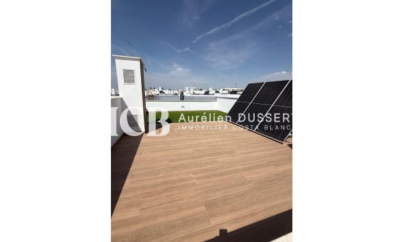 Revente - Villa -
Vistabella Golf - Vistabella