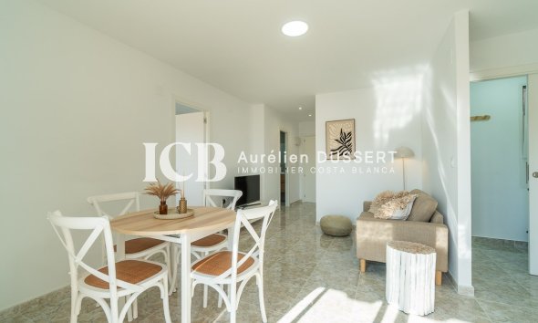 Revente - Appartement -
La Mata