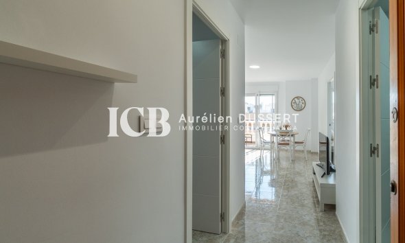 Revente - Appartement -
La Mata