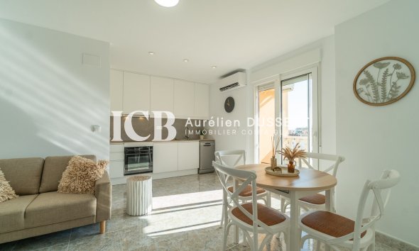 Revente - Appartement -
La Mata