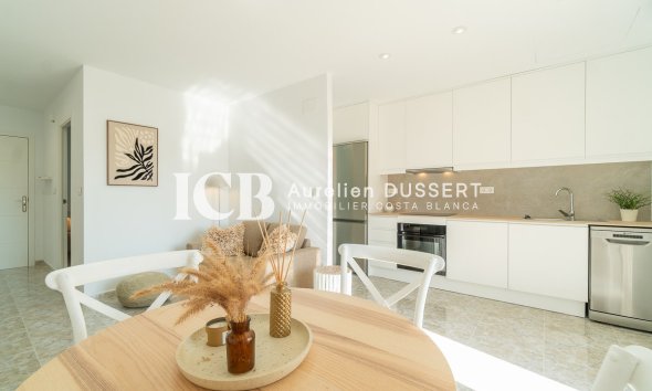 Revente - Appartement -
La Mata