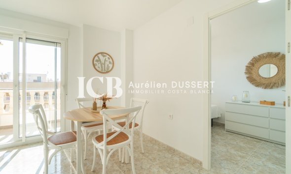 Revente - Appartement -
La Mata