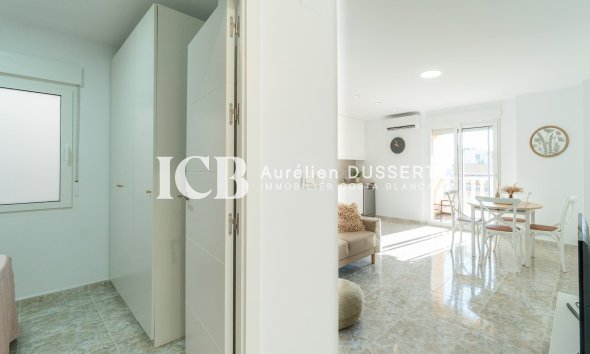 Revente - Appartement -
La Mata