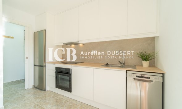 Revente - Appartement -
La Mata