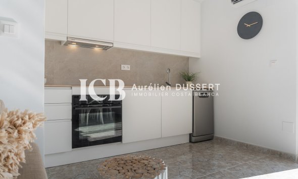 Revente - Appartement -
La Mata
